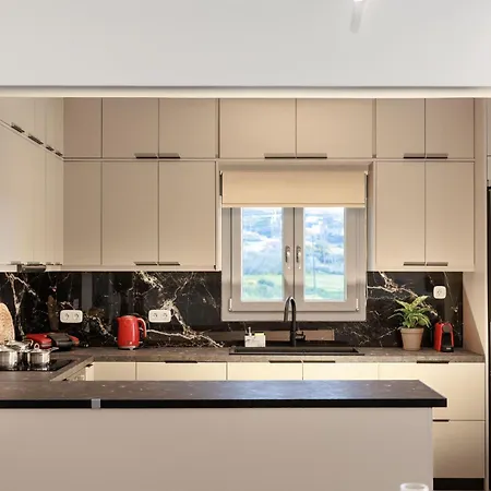 Apartment Etherio Naxos