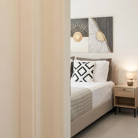 Apartment Etherio Naxos