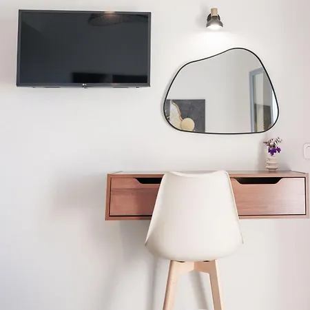 Apartment Etherio Naxos *