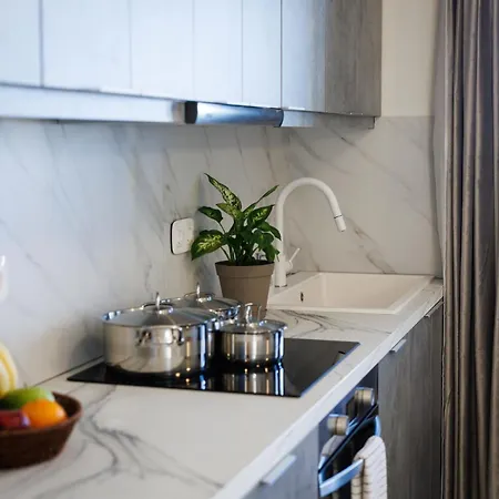 Апартаменты Etherio Naxos *