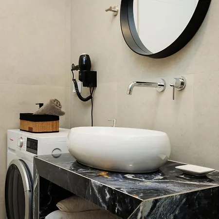 Etherio Naxos Апартаменты *