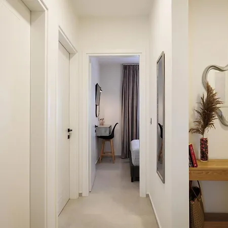 Etherio Naxos Апартаменты Glinado Naxos