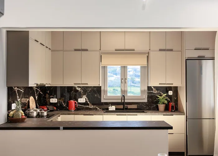 Apartment Etherio Naxos