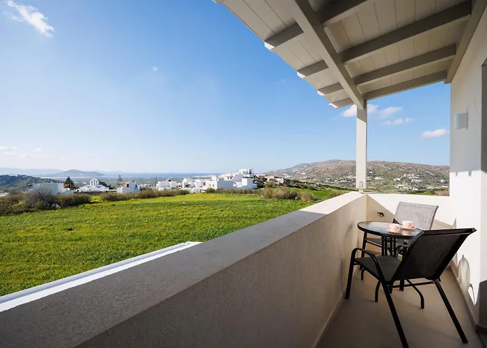 Апартаменты Etherio Naxos *