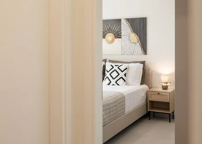 Apartment Etherio Naxos