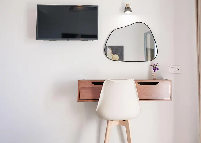 Apartment Etherio Naxos *