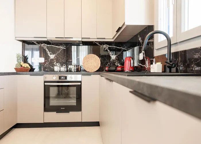 Etherio Naxos Apartment Glinado Naxos