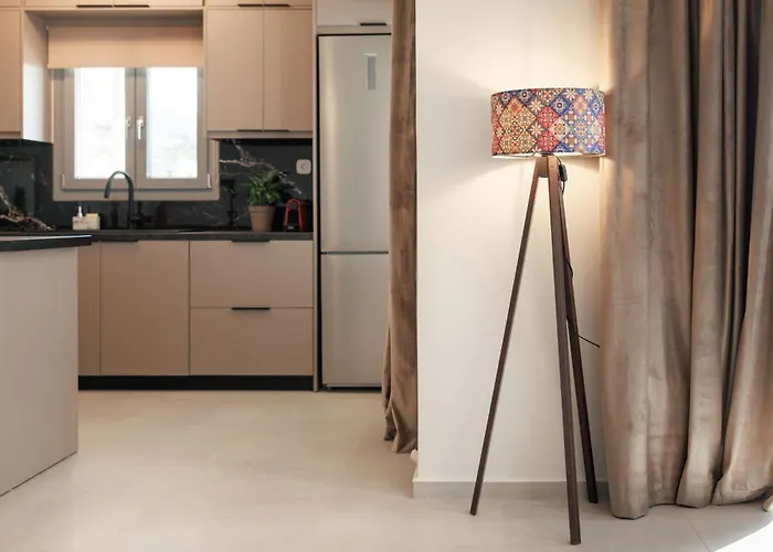 Apartment Etherio Naxos