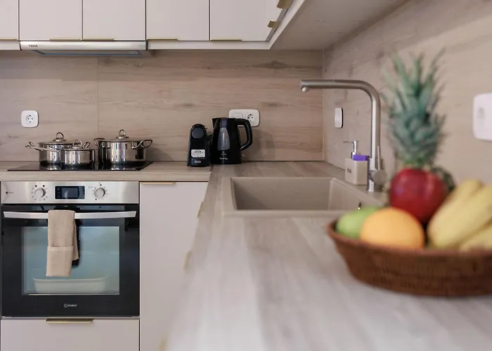 Апартаменты Etherio Naxos