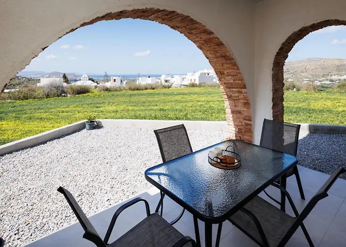 Etherio Naxos Apartment Glinado Naxos