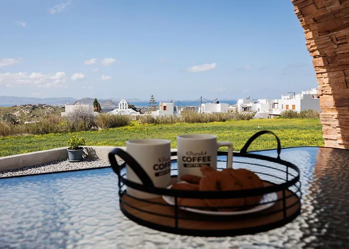 Etherio Naxos Glinado Naxos