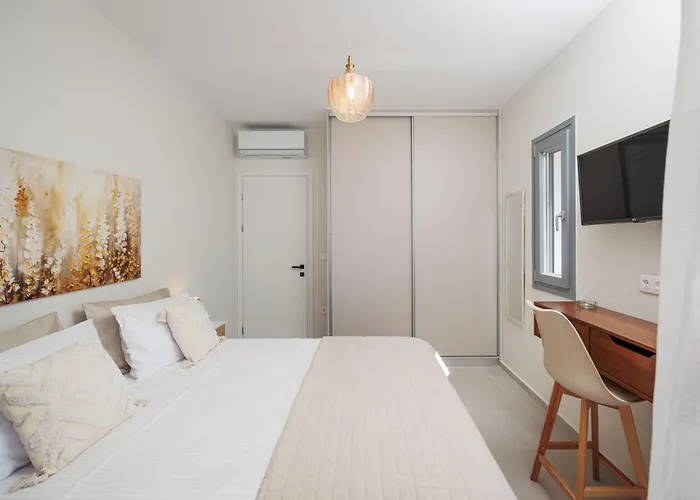 Etherio Naxos Apartment