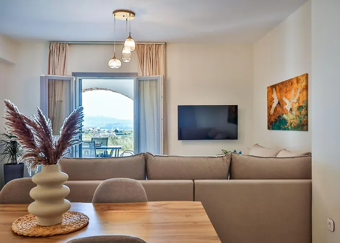 Apartment Etherio Naxos Glinado Naxos