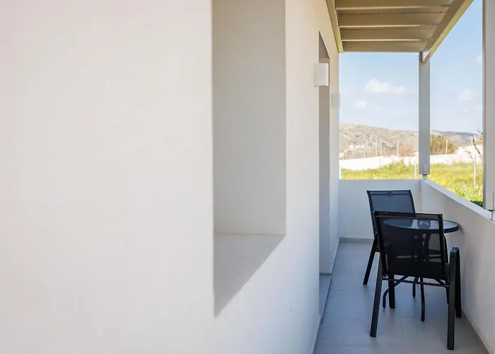 Apartment Etherio Naxos Glinado Naxos