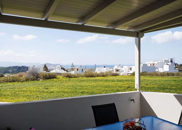 Apartment Etherio Naxos