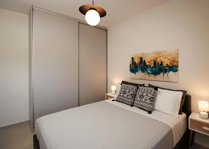 Etherio Naxos Apartment *