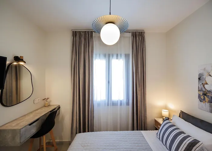 Etherio Naxos Apartment *