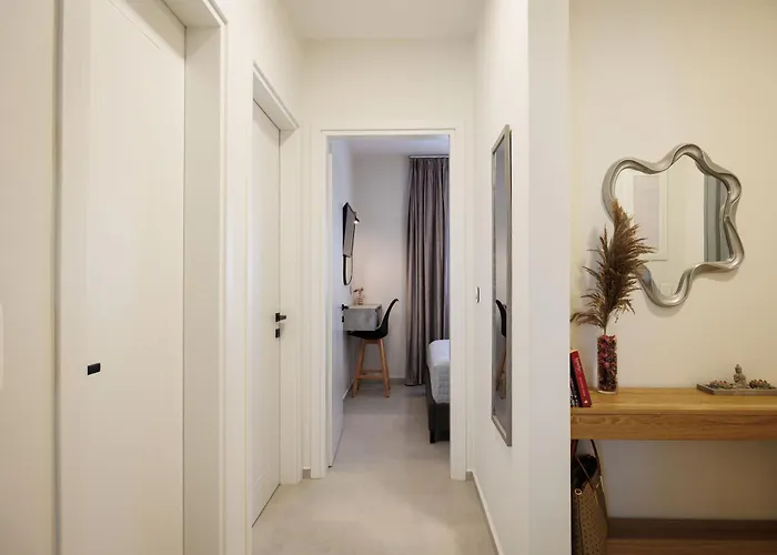 Etherio Naxos Apartment Glinado Naxos