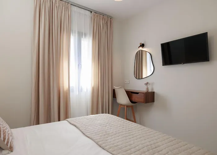 Apartment Etherio Naxos