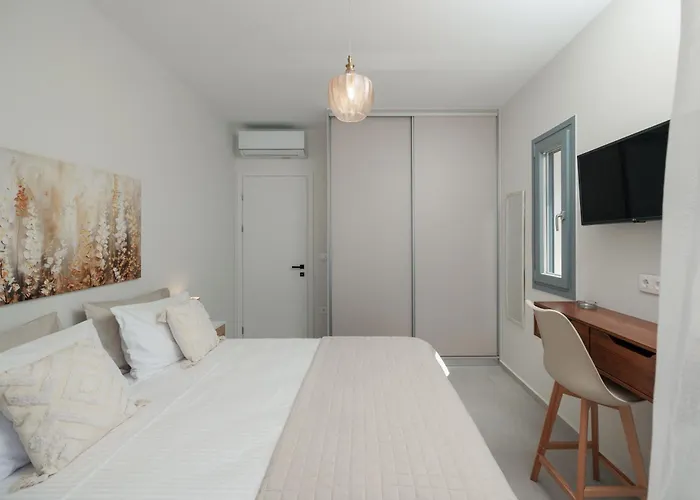 Apartment Etherio Naxos