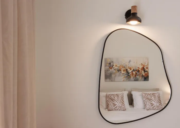 Etherio Naxos Apartment Glinado Naxos