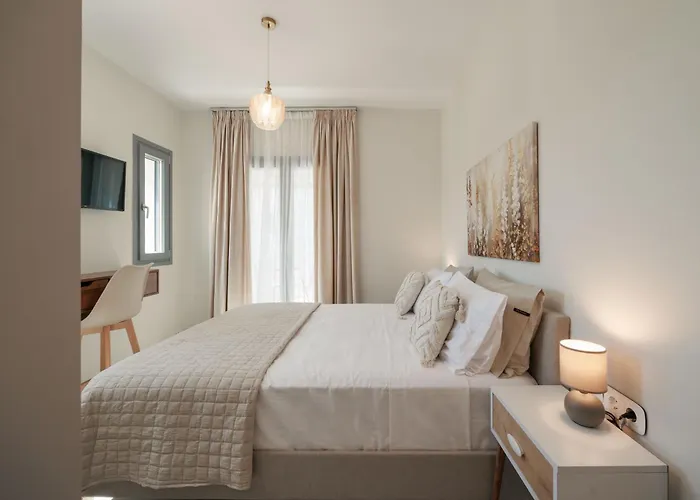 Etherio Naxos Apartment *