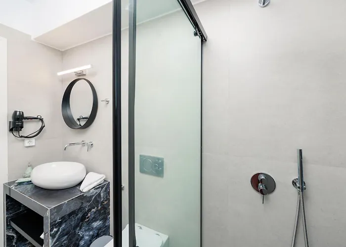 Апартаменты Etherio Naxos Glinado Naxos