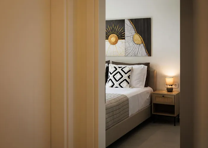 Apartment Etherio Naxos *