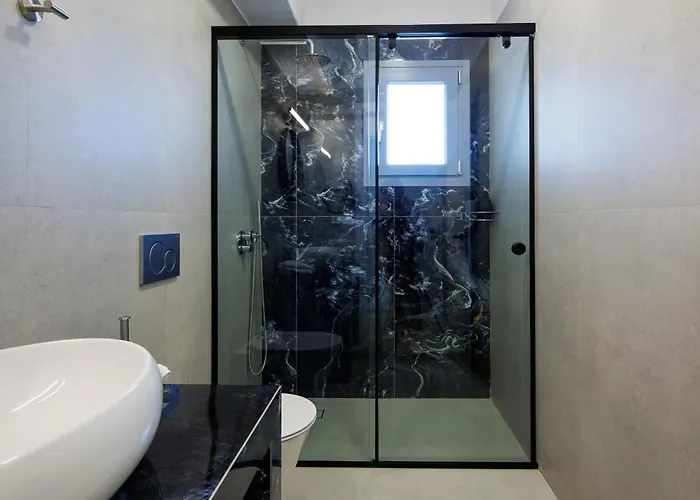 Etherio Naxos Apartment Glinado Naxos